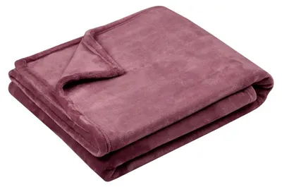 Image de Plaid uni Doudou