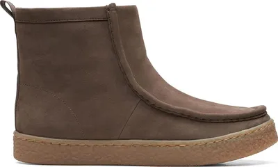 Produktbild von Clarks Stiefelette Barleigh Pull, Rauleder, Beige, Damen