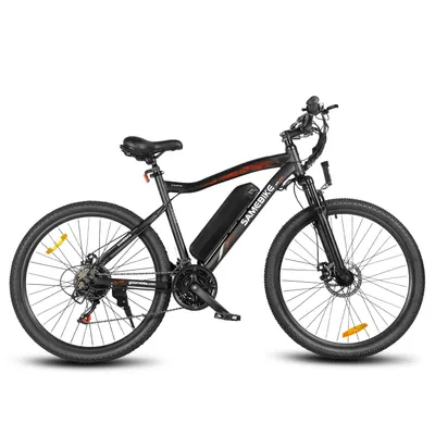 Produktbild von EBike Elektrofahrrad,26 Zoll Fahrrad Elektro mit 21-Gang Shimano Kettenschaltung,13Ah 36V Abnehmbarer Akku,City Bike E-Mountainbike
