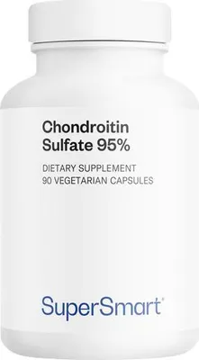 Immagine prodotto di SuperSmart Chondroitin Sulfate 95% Dietary Supplement - 90 capsule