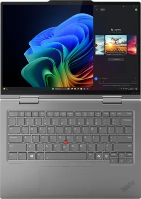Produktbild von LENOVO ThinkPad X1 2-in-1 G10 35,6cm (14") Ultra 7 258V 32GB 1TB W11P