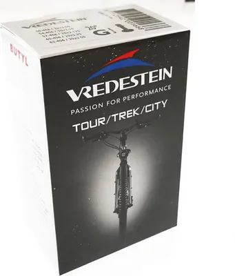 Zdjęcie produktu dla Vredestein Schrader 50 mm Dętka rowerowa  26´´ / 1,30-1,70  26´´