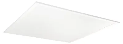 Productafbeelding van LED-paneelverlichting, model LITE, met achtergrondverlichting, 40W, 4000K, 4000 lumen, afmetingen 595x595
