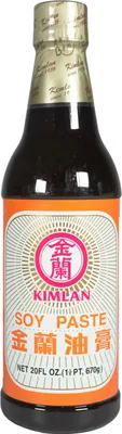 Produktbild von Kimlan Sojasauce Soy Paste dickflüssig 590ml
