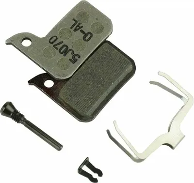 Zdjęcie produktu dla SRAM 00.5318.010.003, Hamulec tarczowy, Stal nierdzewna, Red 22, Force 22, Rival 22, S700, Level, Apex, 2 szt.