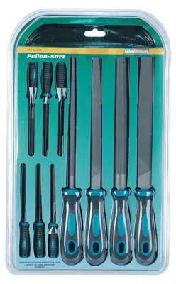 Obrázok produktu pre BRÜDER MANNESMANN M61015, 10 kusov, 390 mm, 240 mm, 35 mm