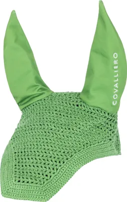 Produktbild von Covalliero Fliegenhaube green Pony