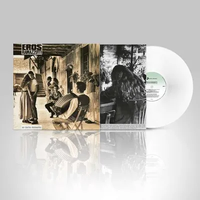 Immagine prodotto di Eros Ramazzotti - In Certi Momenti (Edizione Limitata) (Bianco Colorato) (LP)