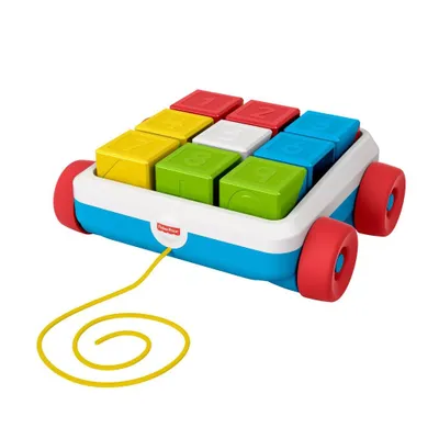 Obrázok produktu pre Fisher-Price GJW10, 0,5 rok / roky, Plast, Viacfarebný
