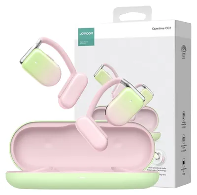 Immagine prodotto di Tws Joyroom Cuffie senza fili Openfree Jr-Oe2 - Rosa