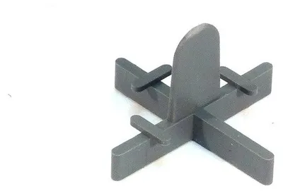 Image de Croisillons 2/3/4/5mm MEJIX - récupérables - 50 pièces