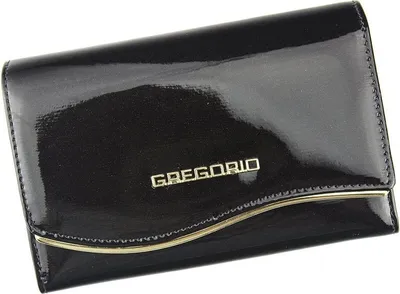 Image de Gregorio ZLF-112 Porte-monnaie en cuir pour femme