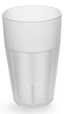 Produktbild von AKU® PP-Cocktailglas 300 ml/0,30 l, Mehrweg, Kunststoff, gefrostet