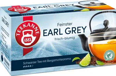 Produktbild von Teekanne Origins Earl Grey 20er