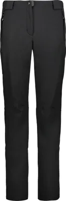 Image de Cmp pantalon softshell femme noir Gr 40