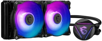 Zdjęcie produktu dla MSI 306-7ZW1B41-813 WAK MSI MAG CoreLiquid 240R V2