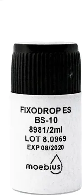 Obrázek produktu pro Moebius 8981 Epilam Fixodrop ES Mechanická Hodinky Quartz BS-10 2ml