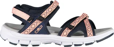 Produktbild von CMP Campagnolo Almaak Wmn Hiking Sandal B.Blue-Peach Größe EU 39