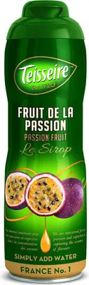 Produktbild von Teisseire Sirup Passion 600 ml