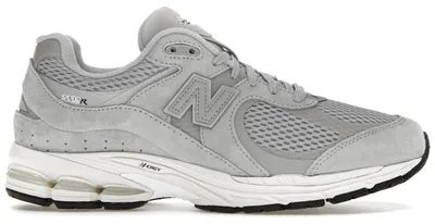 Produktbild von New Balance 2002R Mesh Raincloud Metallic - EU 44