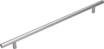 Produktbild von RE10 Schiene, Satinchrom, 288 mm