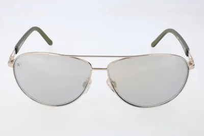Produktbild von Rodenstock R1398 Gold 63/12/135 Herren Sonnenbrillen