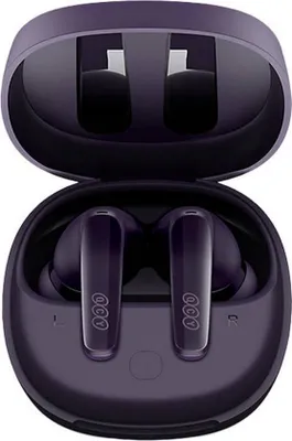 Obrázok produktu pre Bezdrôtové slúchadlá QCY T13x, TWS, Bluetooth 5.3, 350 mAh, IPX5