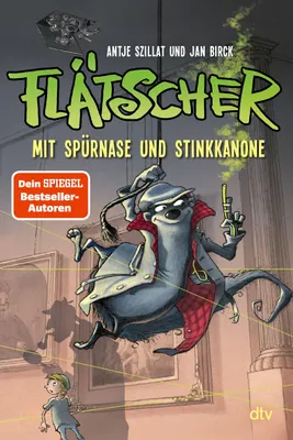Produktbild von Flätscher 03 - Mit Spürnase und Stinkkanone