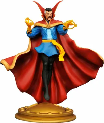 Image de Diamond Select - Figura Doktora Strange 22cm - Akcesorium Premium Marvel