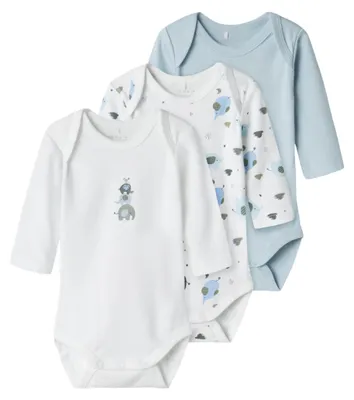 Productafbeelding van Nbmbody 3P Ls Babyolifant Halsband