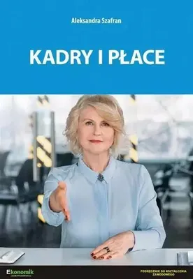 Image de Kadry i płace - podręcznik