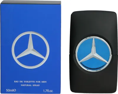 Produktbild von Mercedes-Benz Man Eau de Toilette Spray (50 ml)