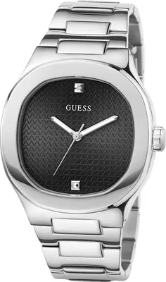 Image de Montre Guess GW0662G1 en argent