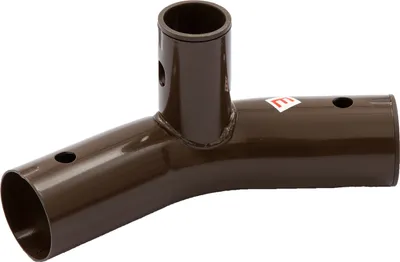 Produktbild von Bestway® Ersatzteil T-Verbinder E (braun / Seal&Lock System™) für Swim Vista Series™ 427x250x100 cm