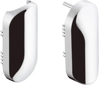 Obrázok produktu pre HANSGROHE 94053000 Kryt pre Unica'88 chróm