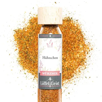 Produktbild von Hähnchen - Würzmix