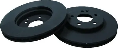 Produktbild von 2x QUARO Bremsscheibe QD3196HC vorne passend für MERCEDES-BENZ CLK (C209) 46 5mm