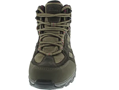 Produktbild von Jack Wolfskin Vojo 3 Texapore Mid W Damen Wanderschuh in Grün, Größe 39