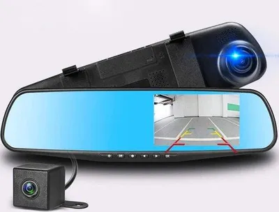 Obrázok produktu pre Autokamera – 1080p – Vysoká kvalita – Snímkovanie v slučke – Monitorovanie parkoviska – G-senzor