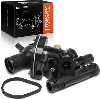 Imagen del producto de Termostato de refrigerante Frankberg, compatible con Renault Clio II, Kangoo, Laguna, Megane y Scénic I