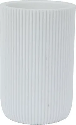 Immagine prodotto di Portaspazzolini Samos 7,5 x 11,7 cm - Bianco
