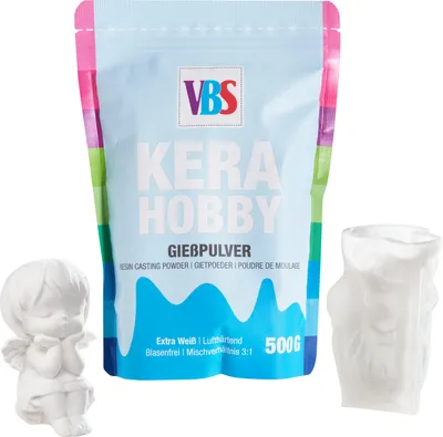 Produktbild von VBS KeraHobby Gieß-Set "Schutzengel"
