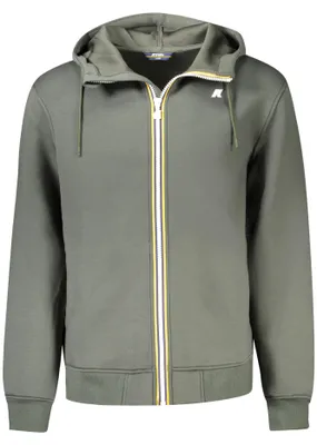 Produktbild von K-WAY Herren-Sportjacke in Grün