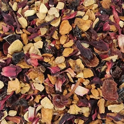 Produktbild von Ingwer Früchtetee Naturideen® 100g