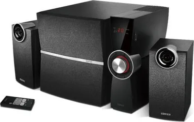 Immagine prodotto di Edifier C2XD Edifier C2XD 2.1 schwarz retail
