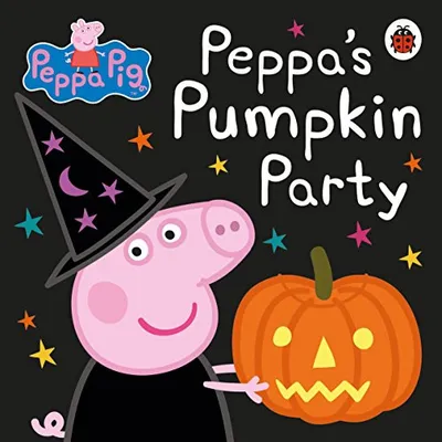 Produktbild von Peppa Pig: Peppa's Pumpkin Party