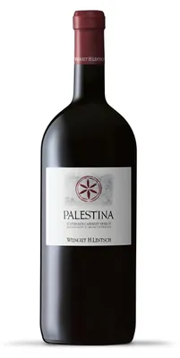 Produktbild von Cabernet - Merlot Palestina Magnum Holzkiste - 2019 - H. Lentsch