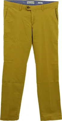 Produktbild von 28582 Eurex by Brax, Jim-S,  Herren Jeans Hose, Popeline Stretch, yellow, D 275 W 40 L 30