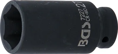 Obrázek produktu pro BGS technic Impact Socket Hexagon, 342 mm, 342 g