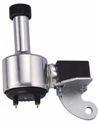Image de Dynamo alu UN-4190-L, carte blister, gauche, Marwi, 465190